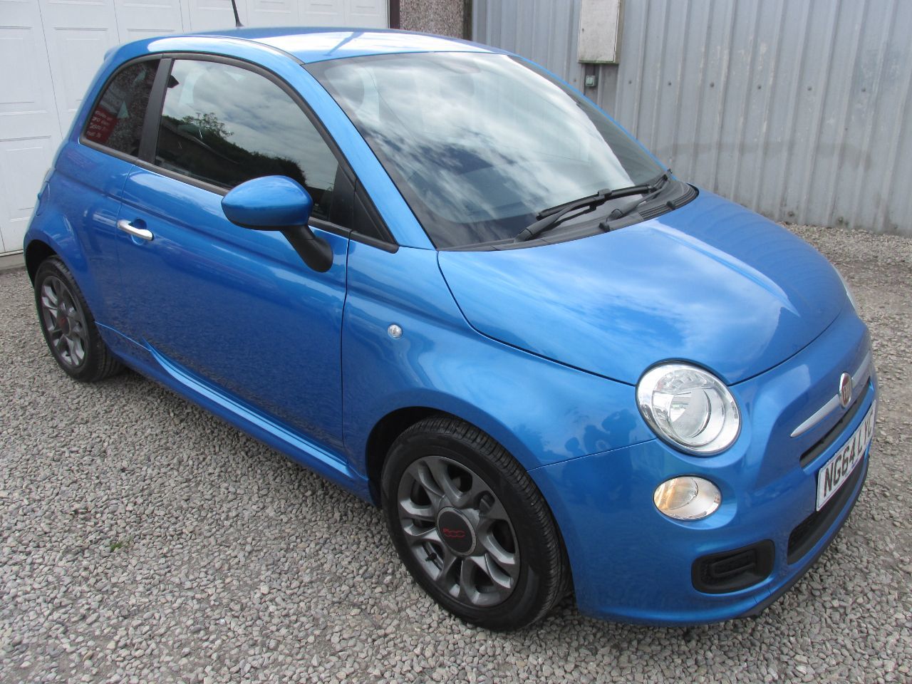 2015 Fiat 500