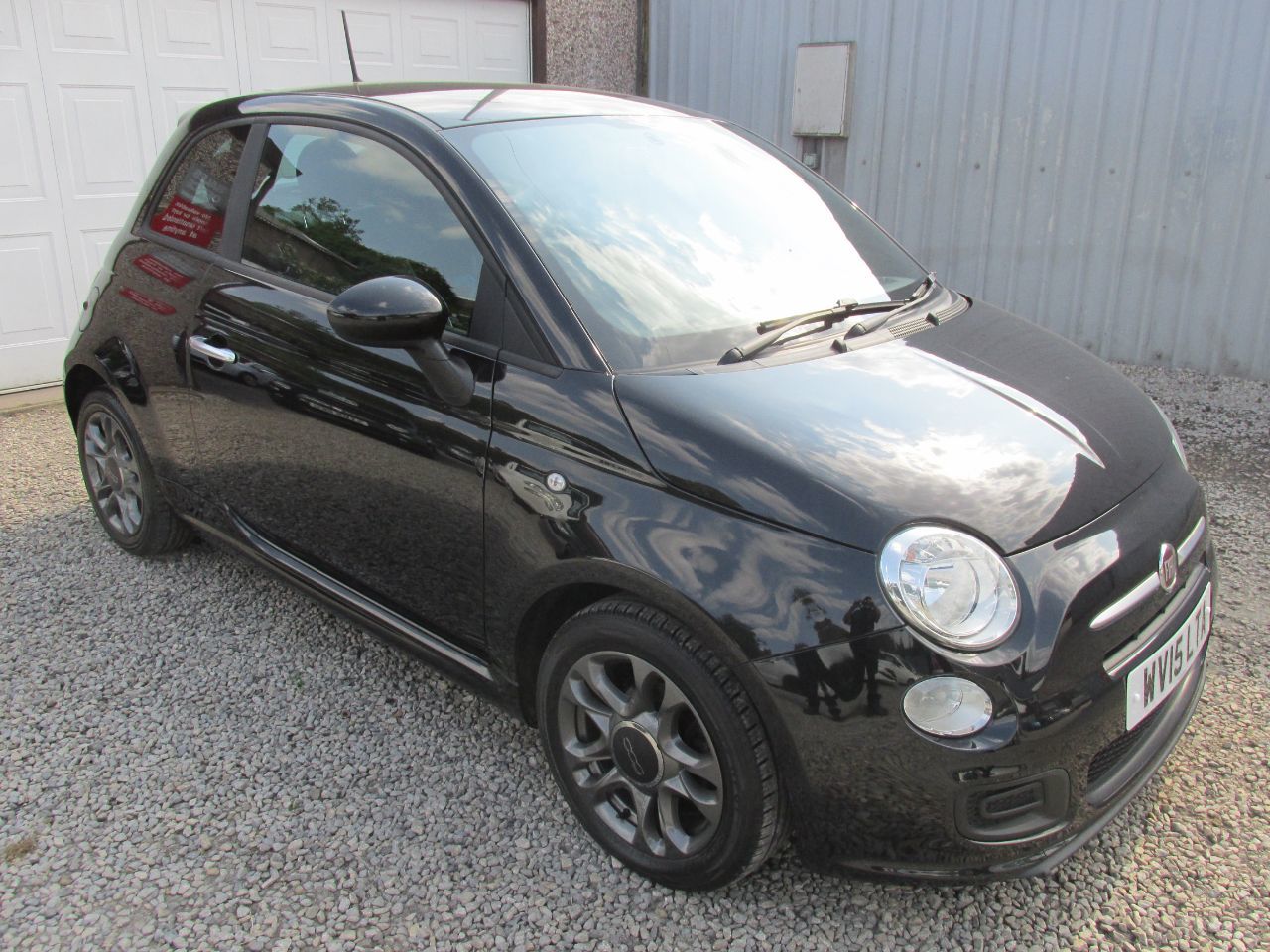 2015 Fiat 500