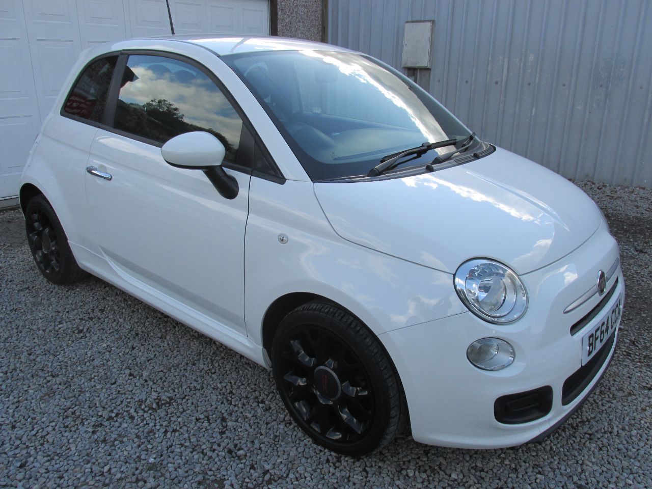 2014 Fiat 500