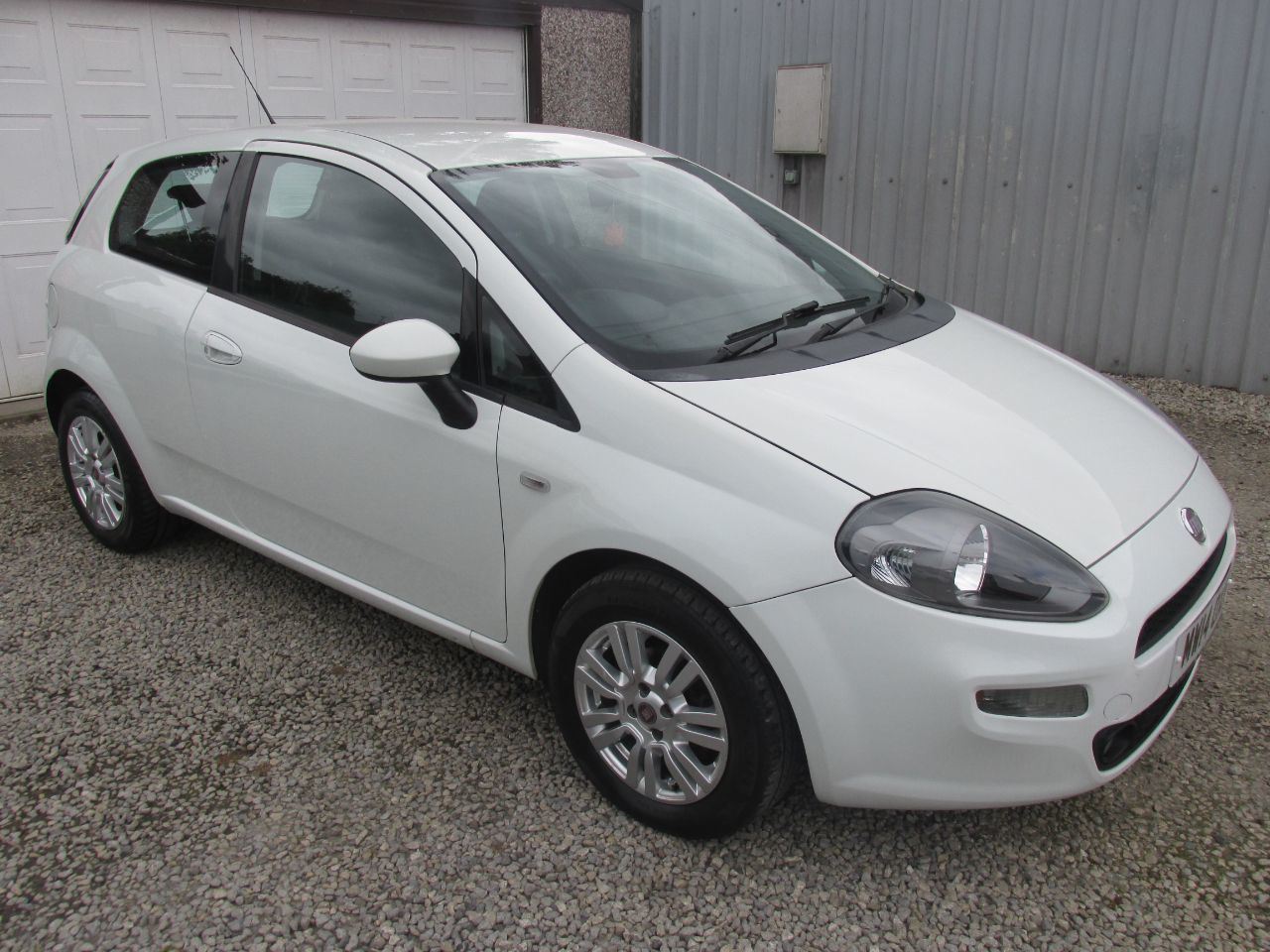 2014 Fiat Punto