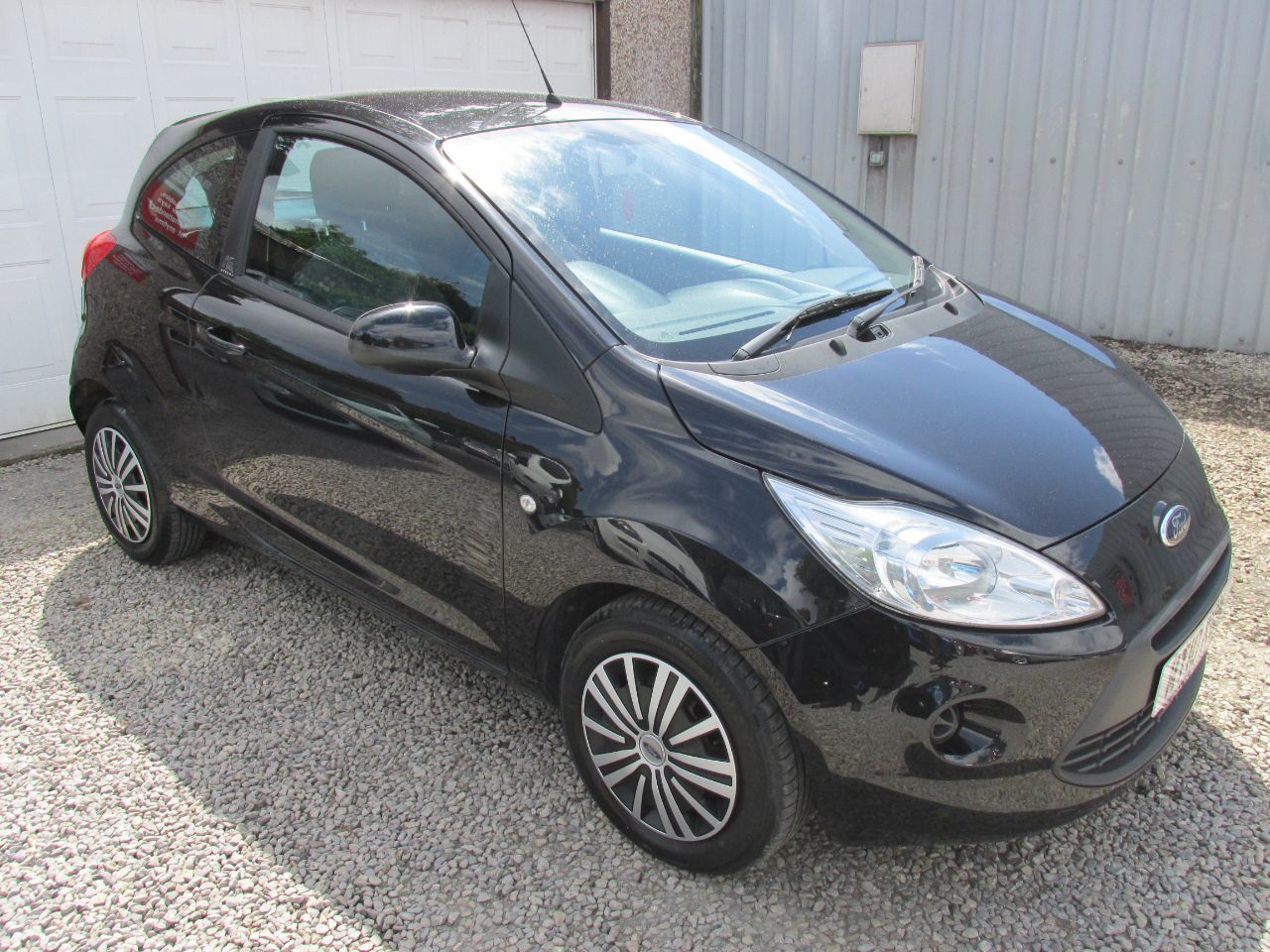 2010 Ford Ka