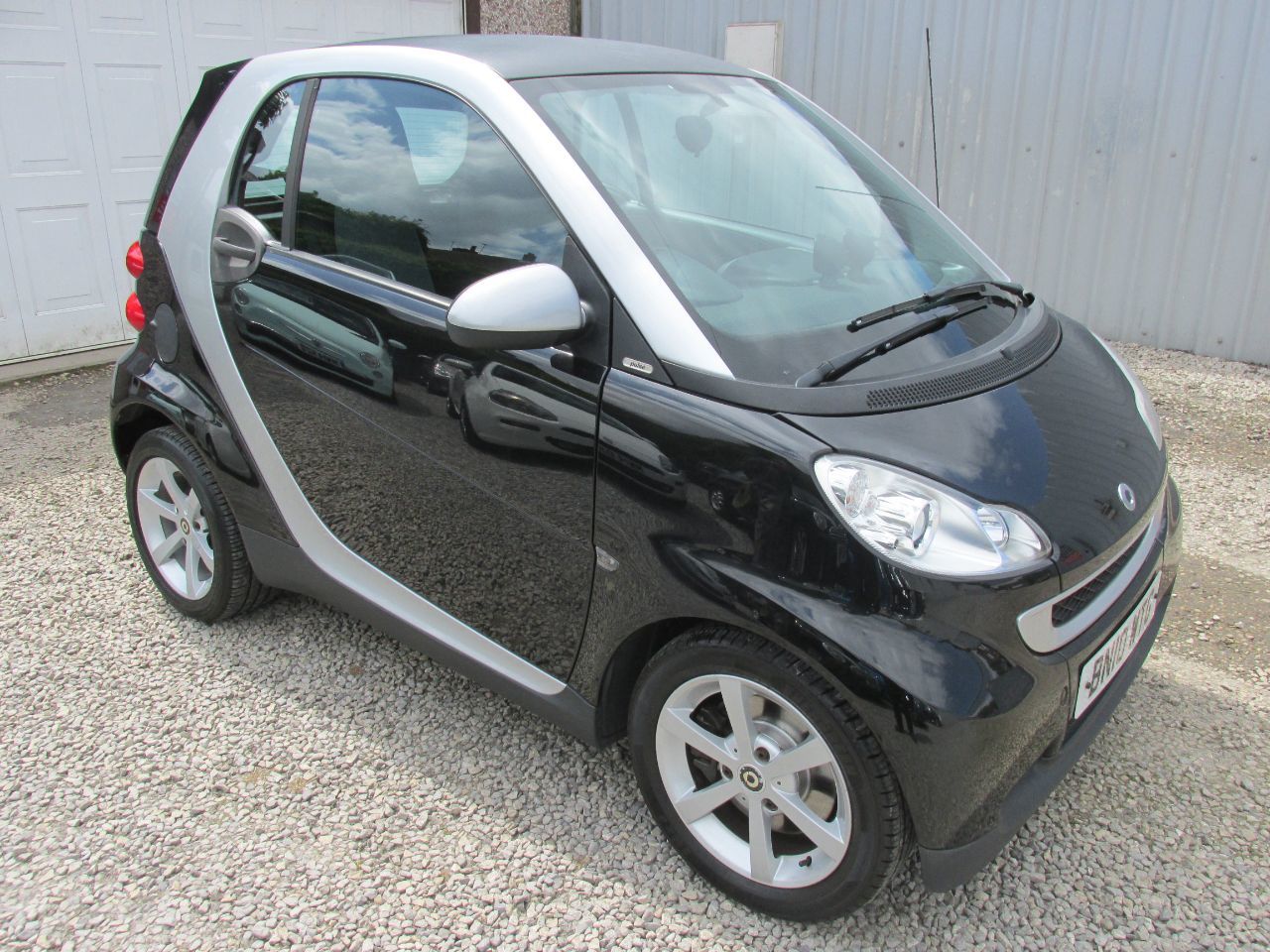 2010 Smart Fortwo Coupe