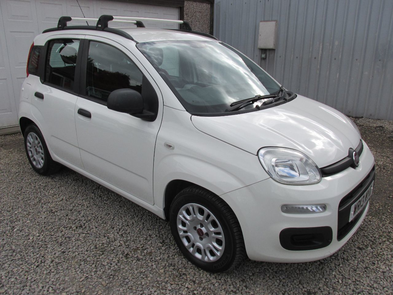 2013 Fiat Panda