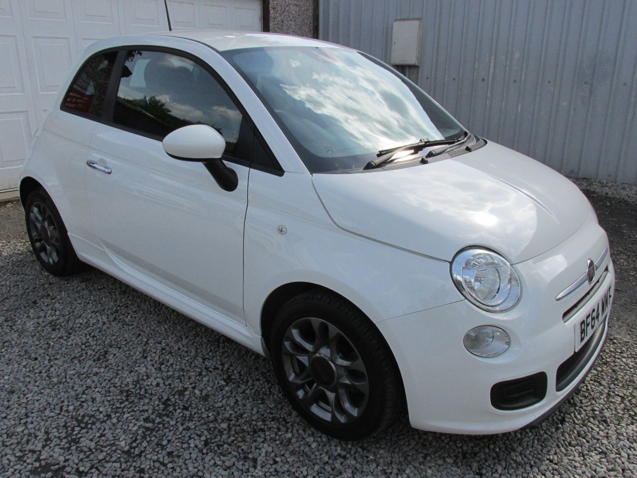 2014 Fiat 500