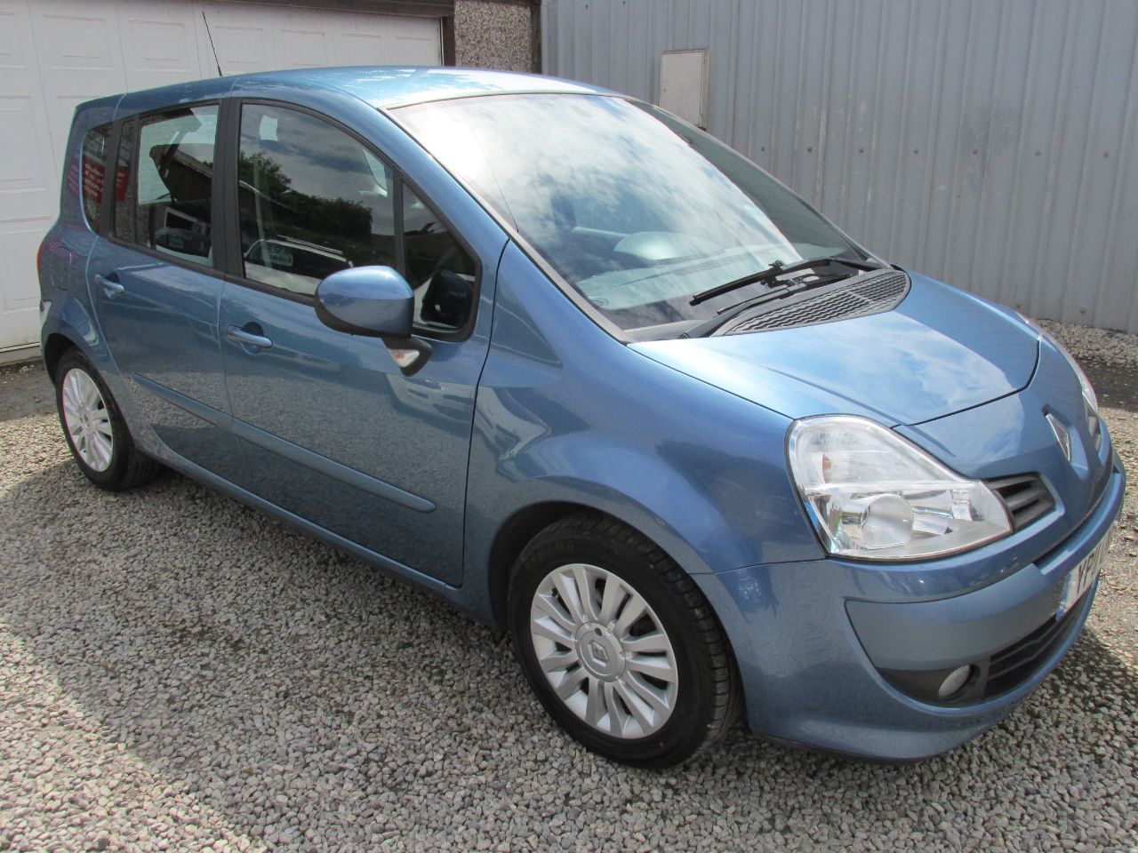 2011 Renault Grand Modus