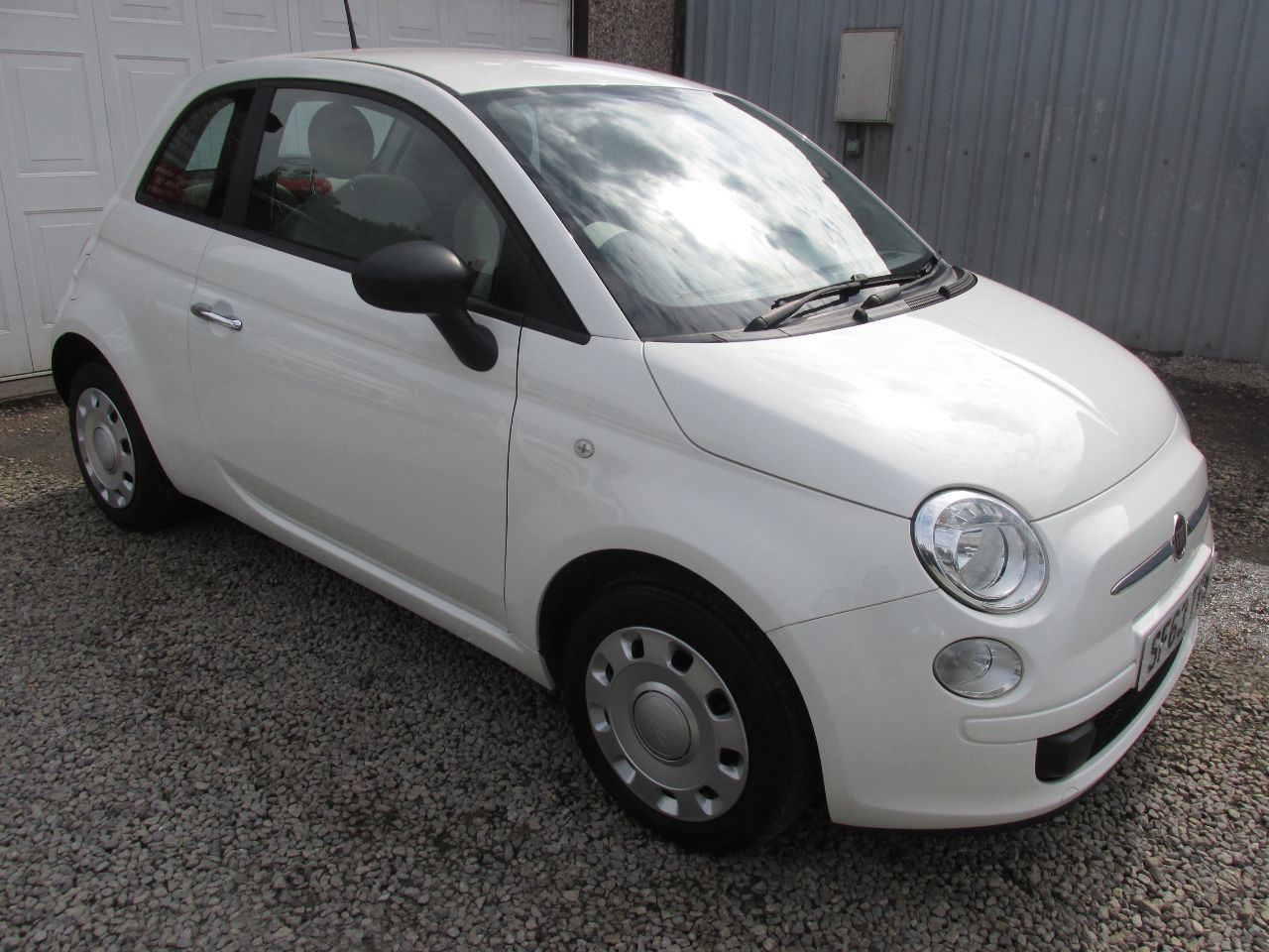 2013 Fiat 500