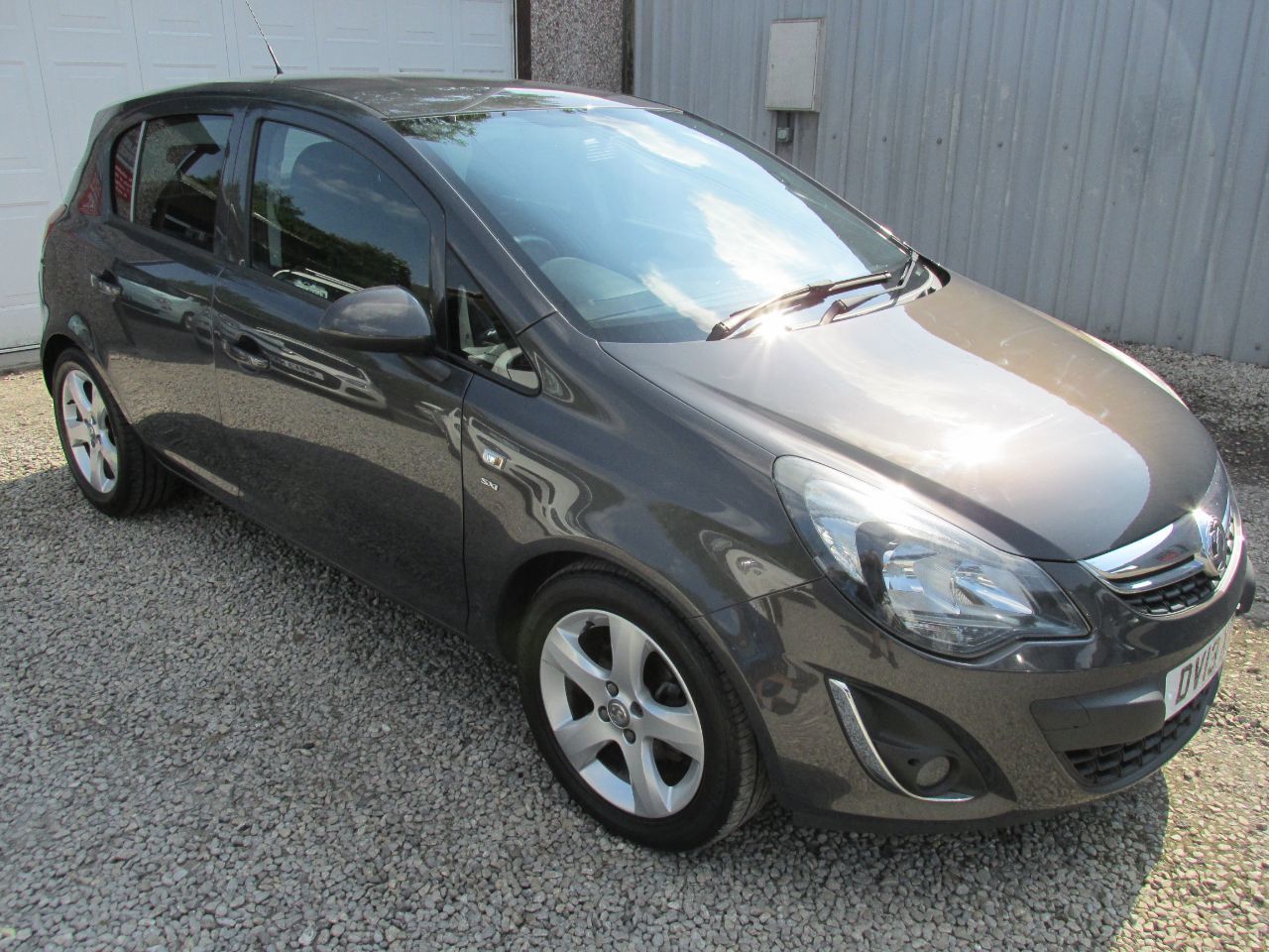 2013 Vauxhall Corsa