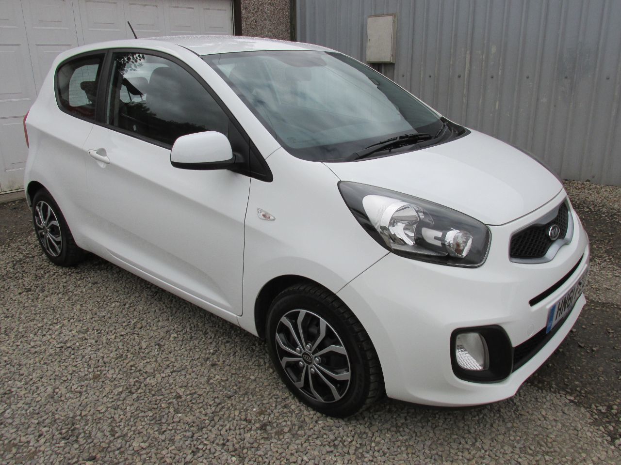 2011 Kia Picanto