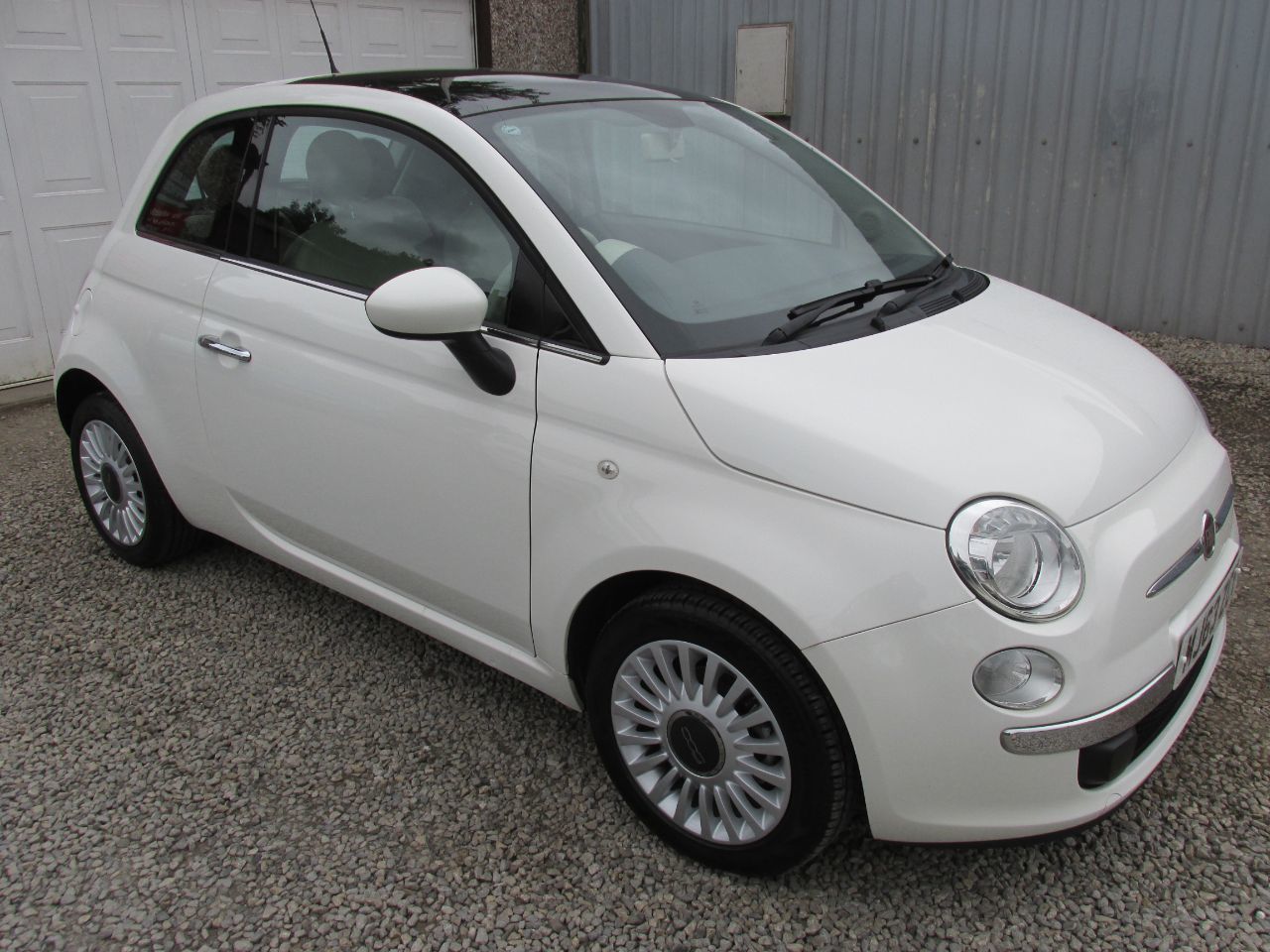 2013 Fiat 500