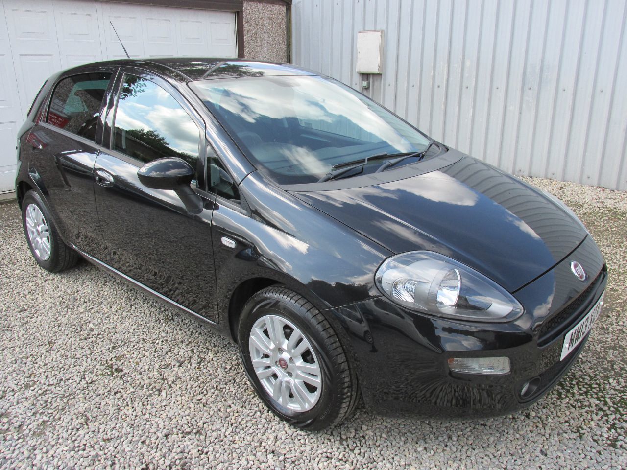 2013 Fiat Punto