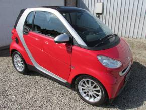 SMART FORTWO 2010 (10) at Crofton Used Car Sales Wakefield