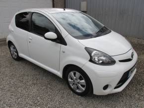 TOYOTA AYGO 2014 (14) at Crofton Used Car Sales Wakefield