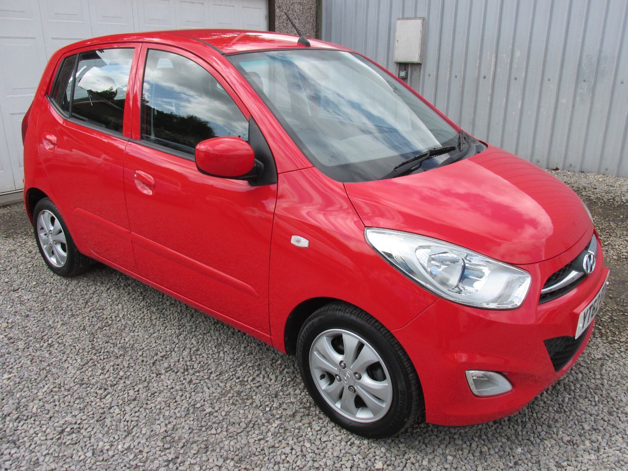 2012 Hyundai i10