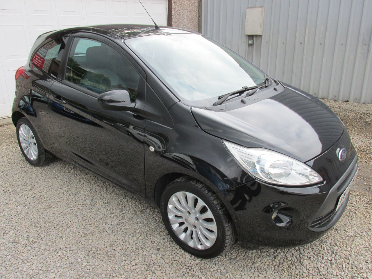 2013 Ford Ka