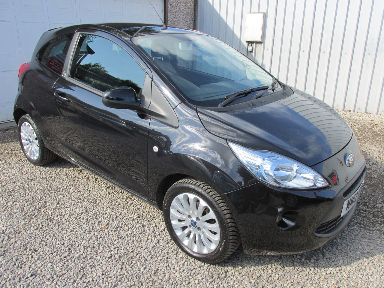 2012 Ford Ka