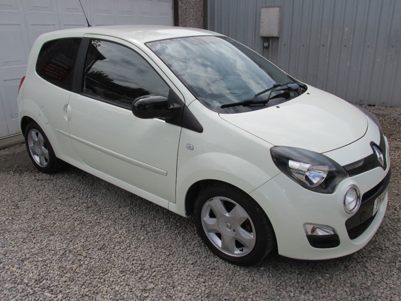 2013 Renault Twingo