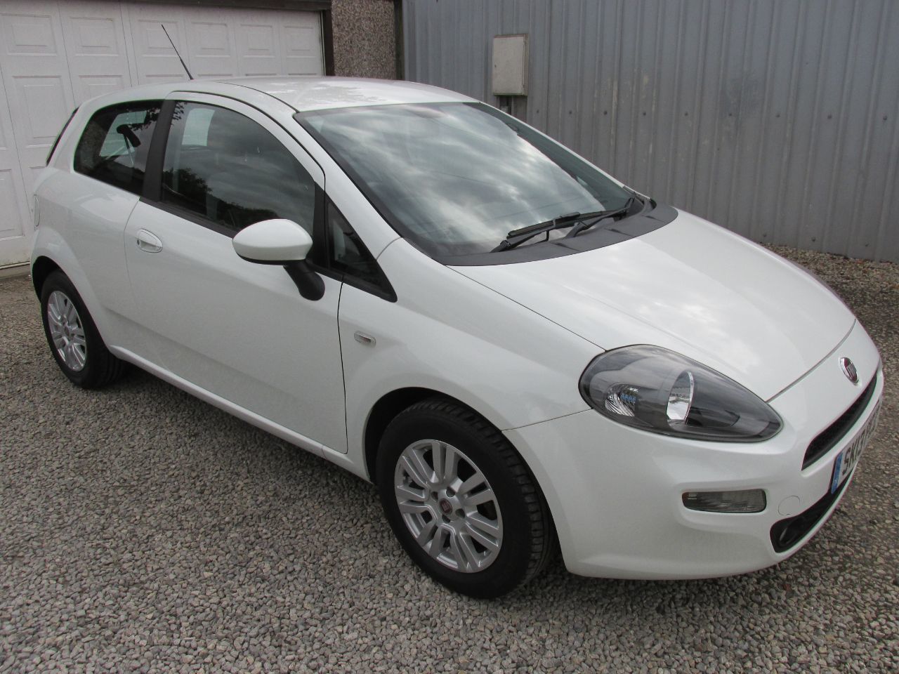 2013 Fiat Punto