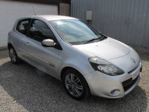 RENAULT CLIO 2012 (12) at Crofton Used Car Sales Wakefield