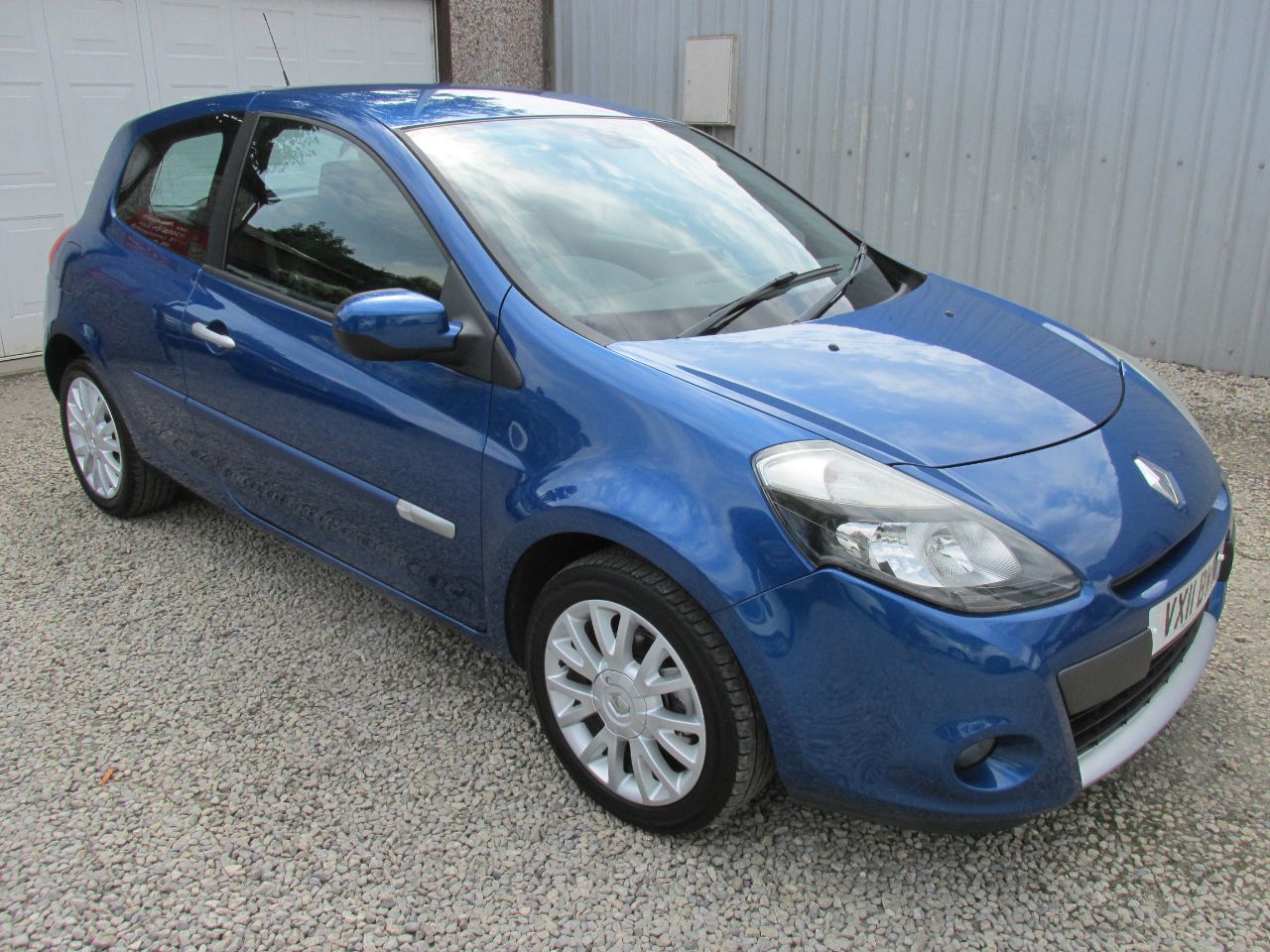 2011 Renault Clio