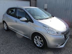 PEUGEOT 208 2015 (64) at Crofton Used Car Sales Wakefield