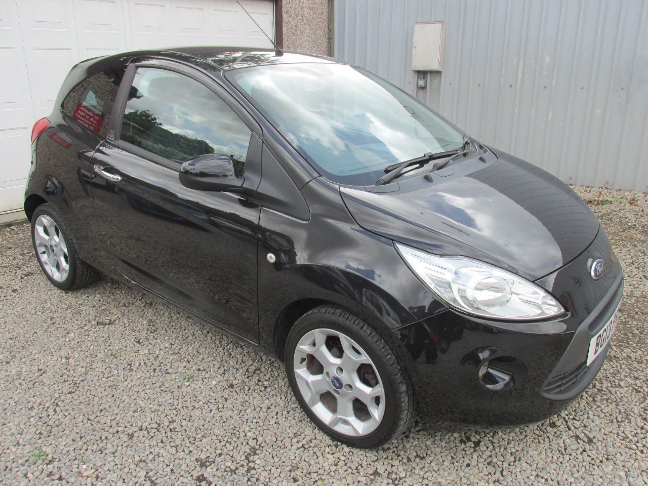 2013 Ford Ka