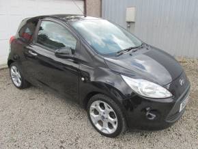 FORD KA 2013 (13) at Crofton Used Car Sales Wakefield