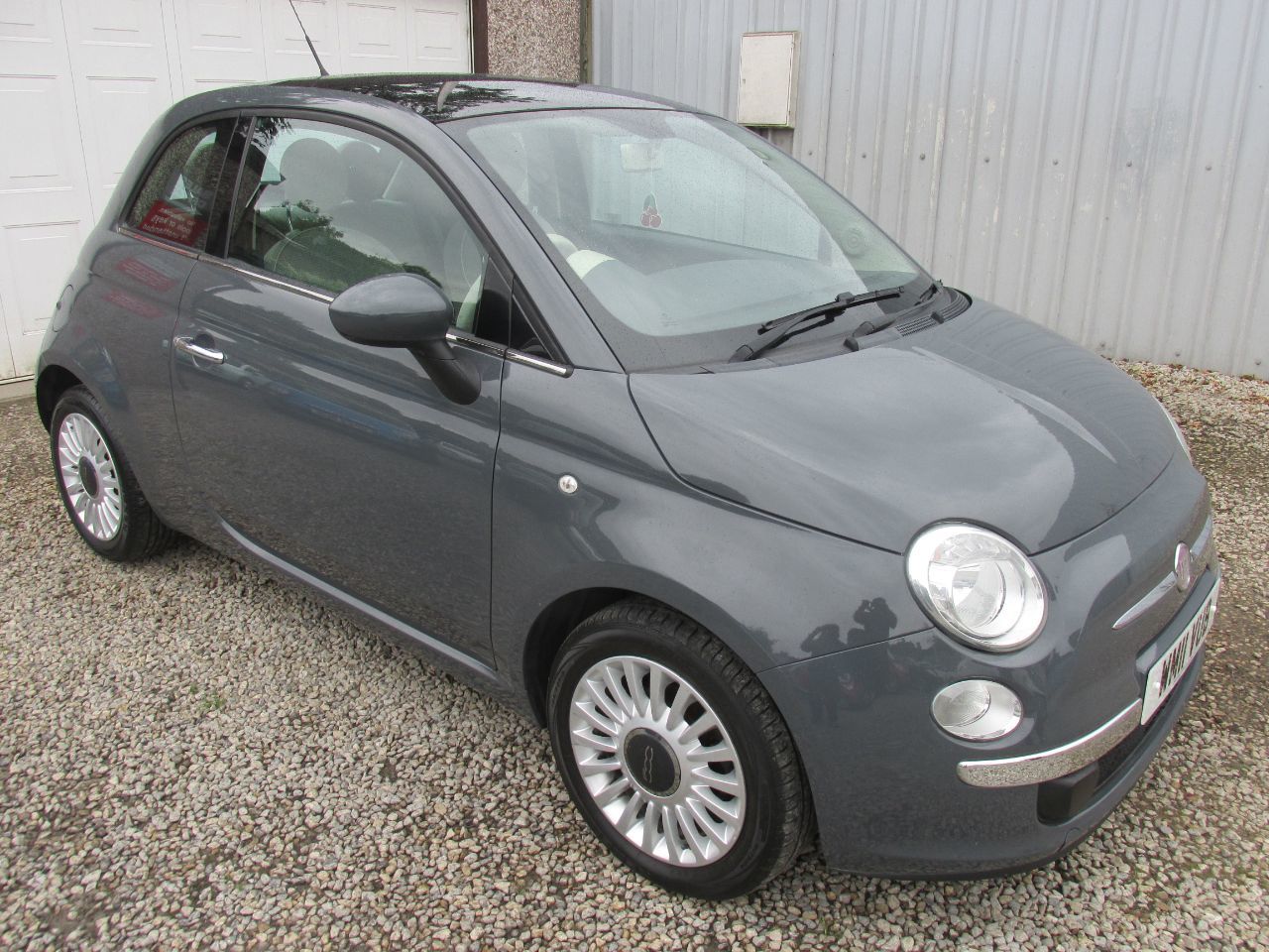 2011 Fiat 500