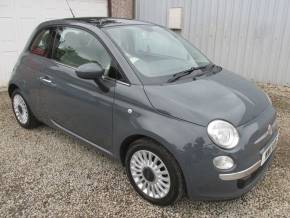 FIAT 500 2011 (11) at Crofton Used Car Sales Wakefield