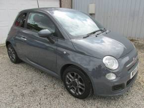 FIAT 500 2014 (14) at Crofton Used Car Sales Wakefield