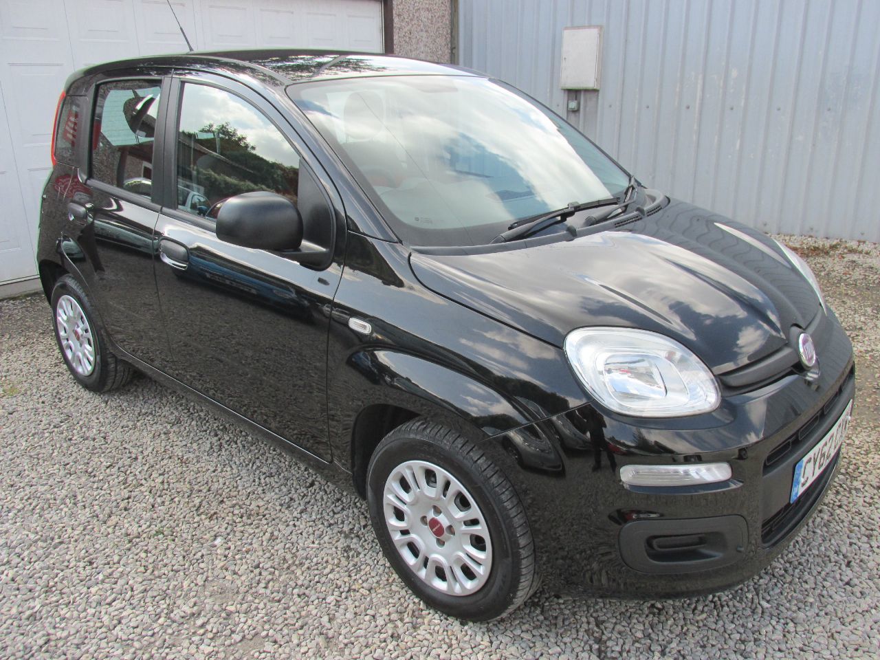 2012 Fiat Panda