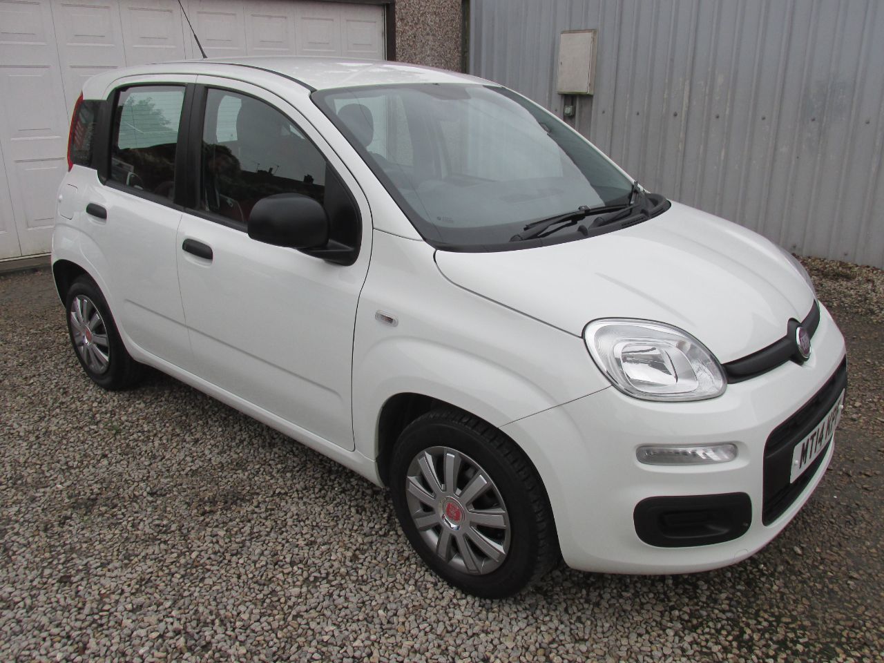 2014 Fiat Panda