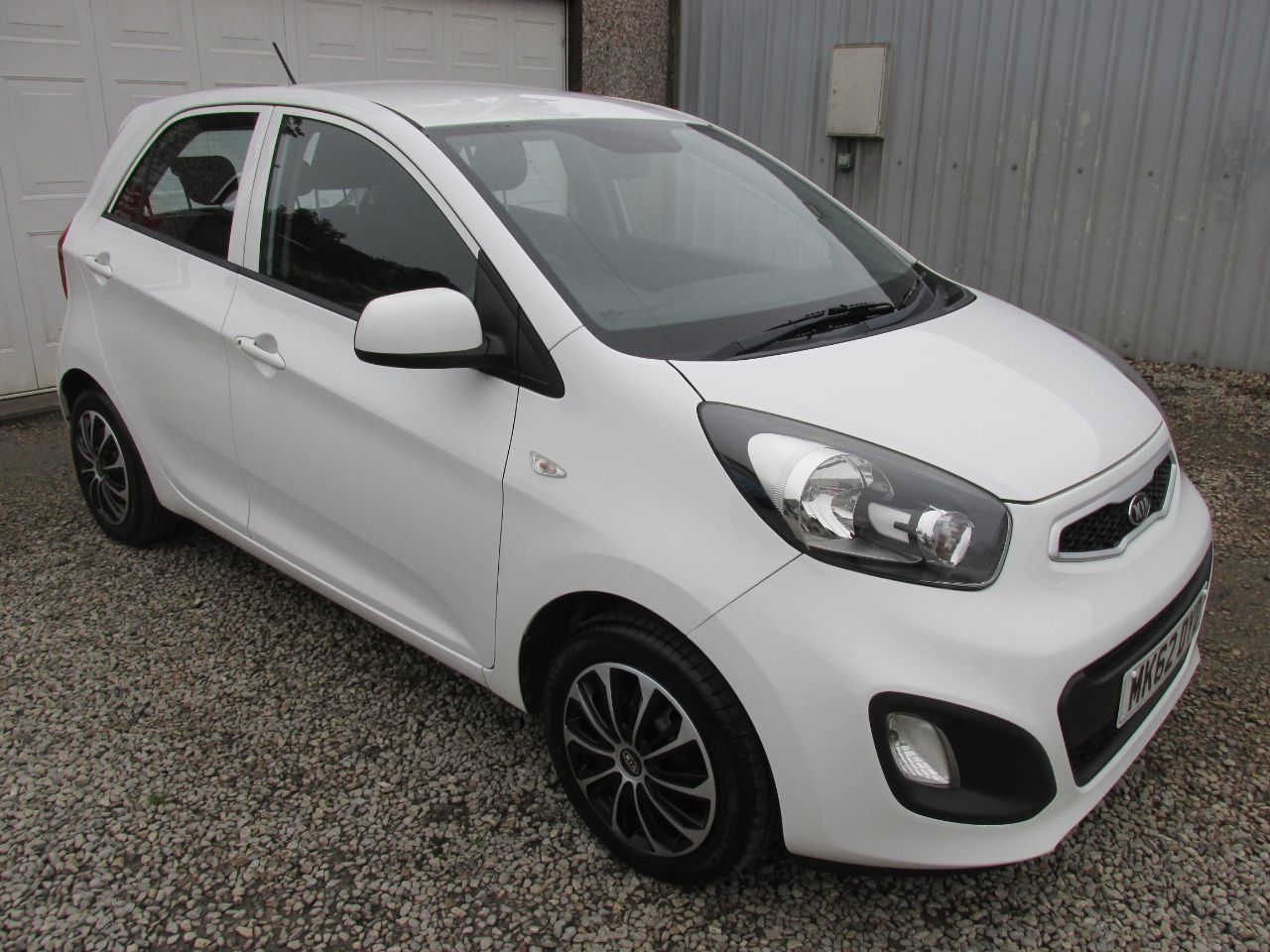 2012 Kia Picanto