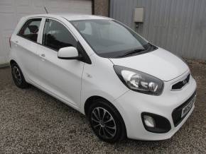 KIA PICANTO 2012 (62) at Crofton Used Car Sales Wakefield