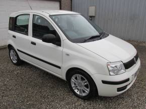 FIAT PANDA 2011 (11) at Crofton Used Car Sales Wakefield