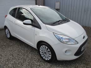 FORD KA 2015 (65) at Crofton Used Car Sales Wakefield