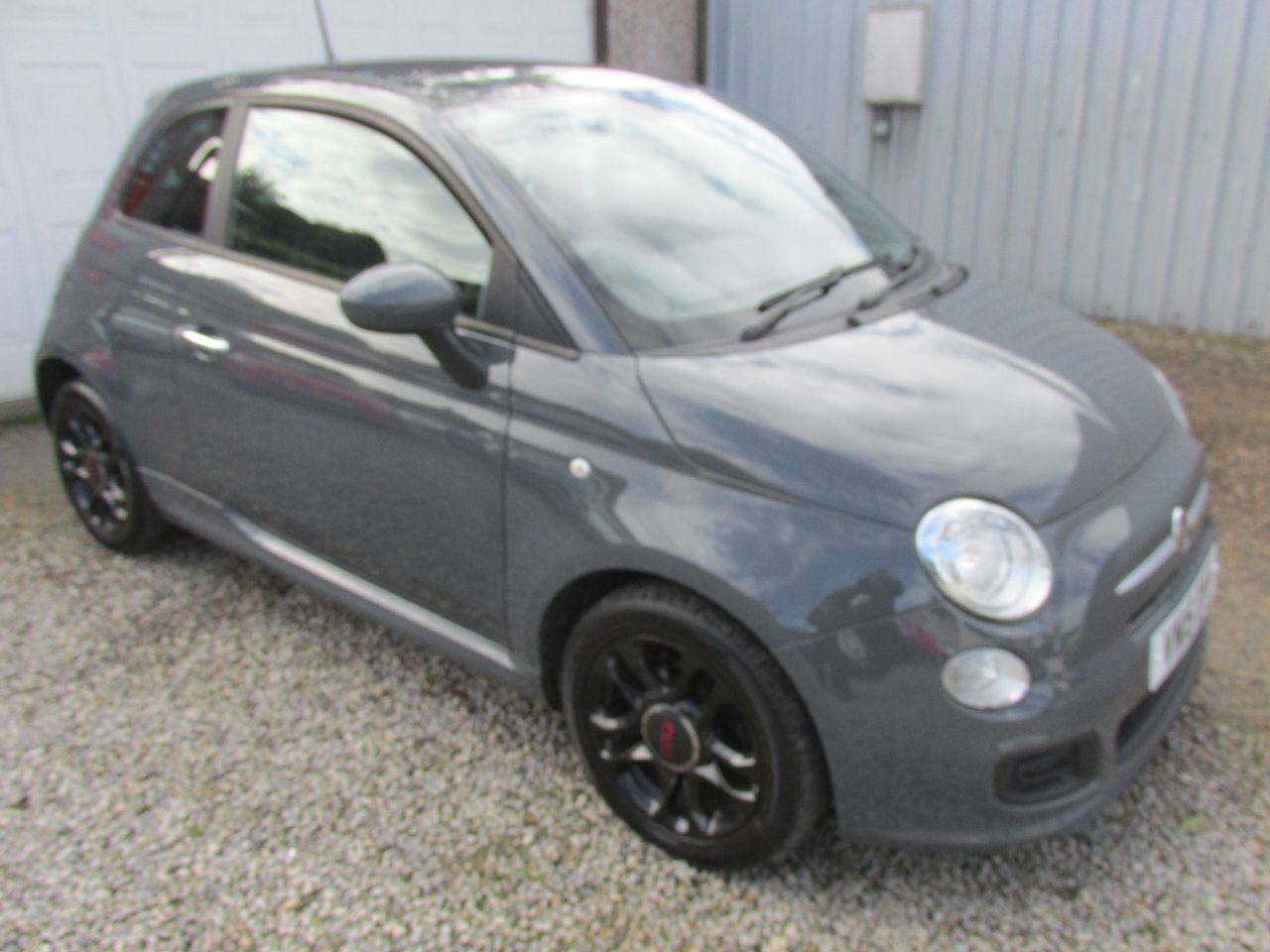 2015 Fiat 500