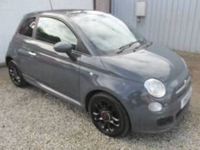 FIAT 500 2015 (15) at Crofton Used Car Sales Wakefield