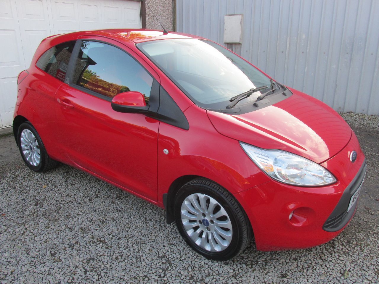 2014 Ford Ka