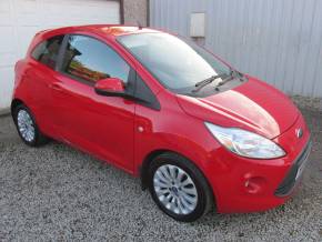 FORD KA 2014 (14) at Crofton Used Car Sales Wakefield