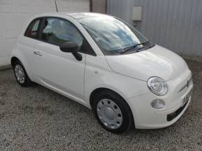 FIAT 500 2012 (62) at Crofton Used Car Sales Wakefield