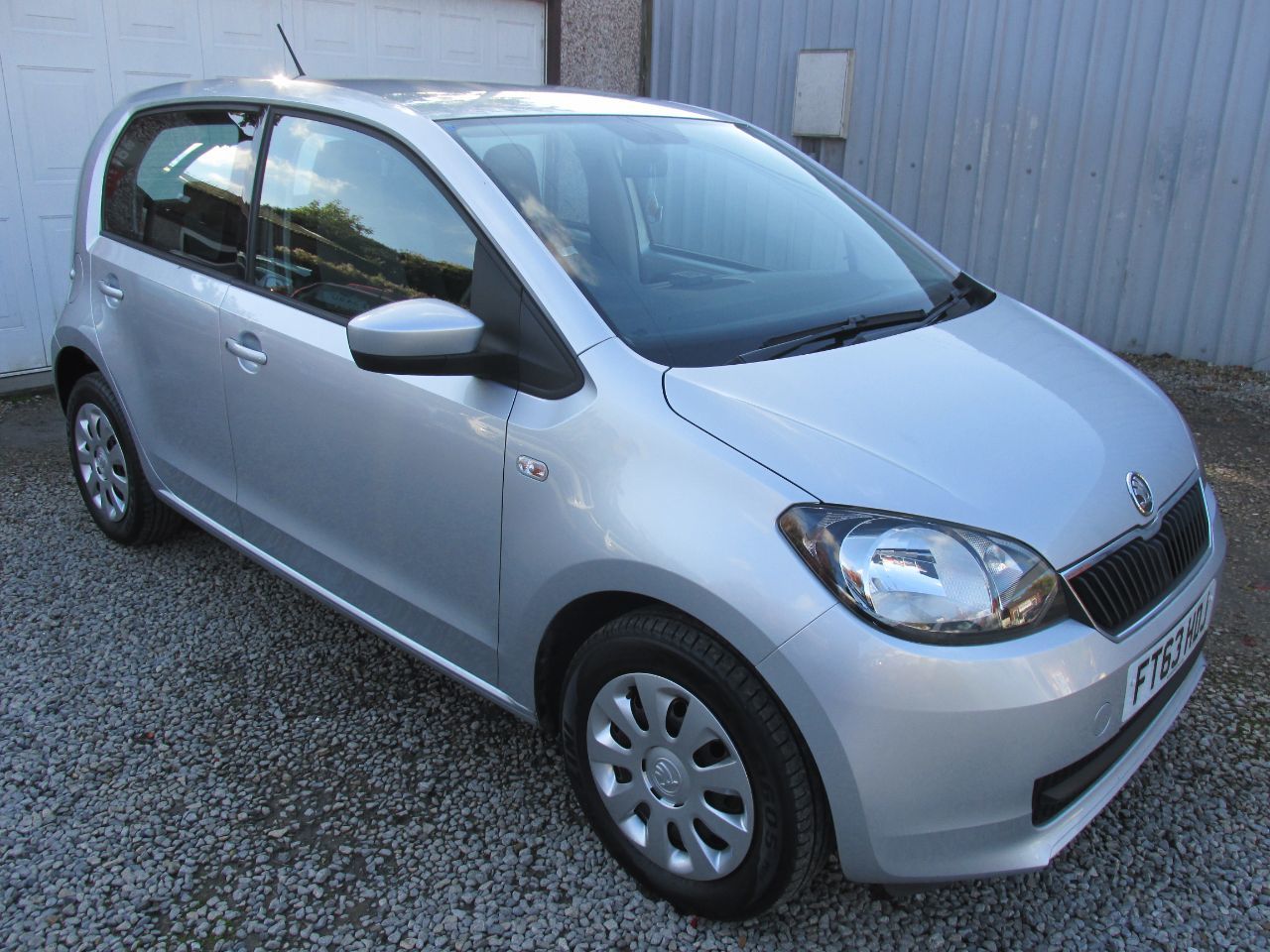 2014 Skoda Citigo