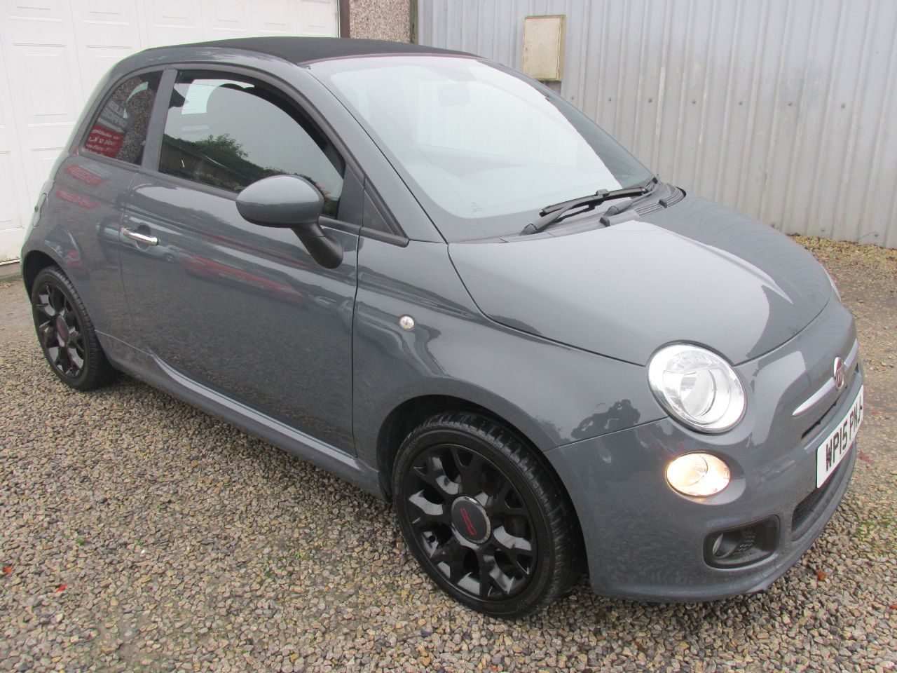 2015 Fiat 500