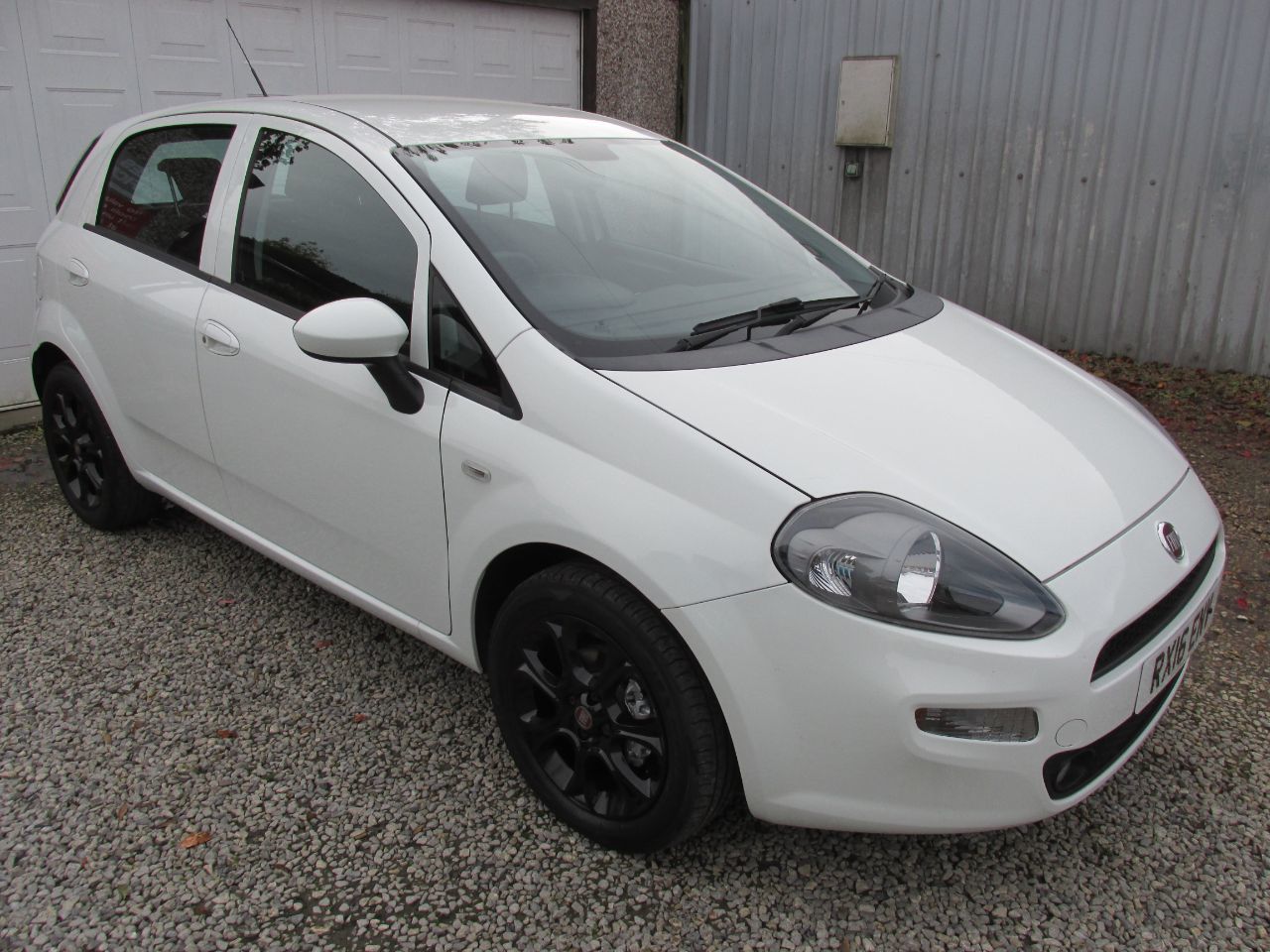 2016 Fiat Punto