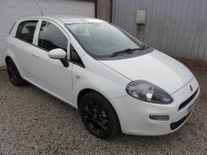 FIAT PUNTO 2016 (16) at Crofton Used Car Sales Wakefield