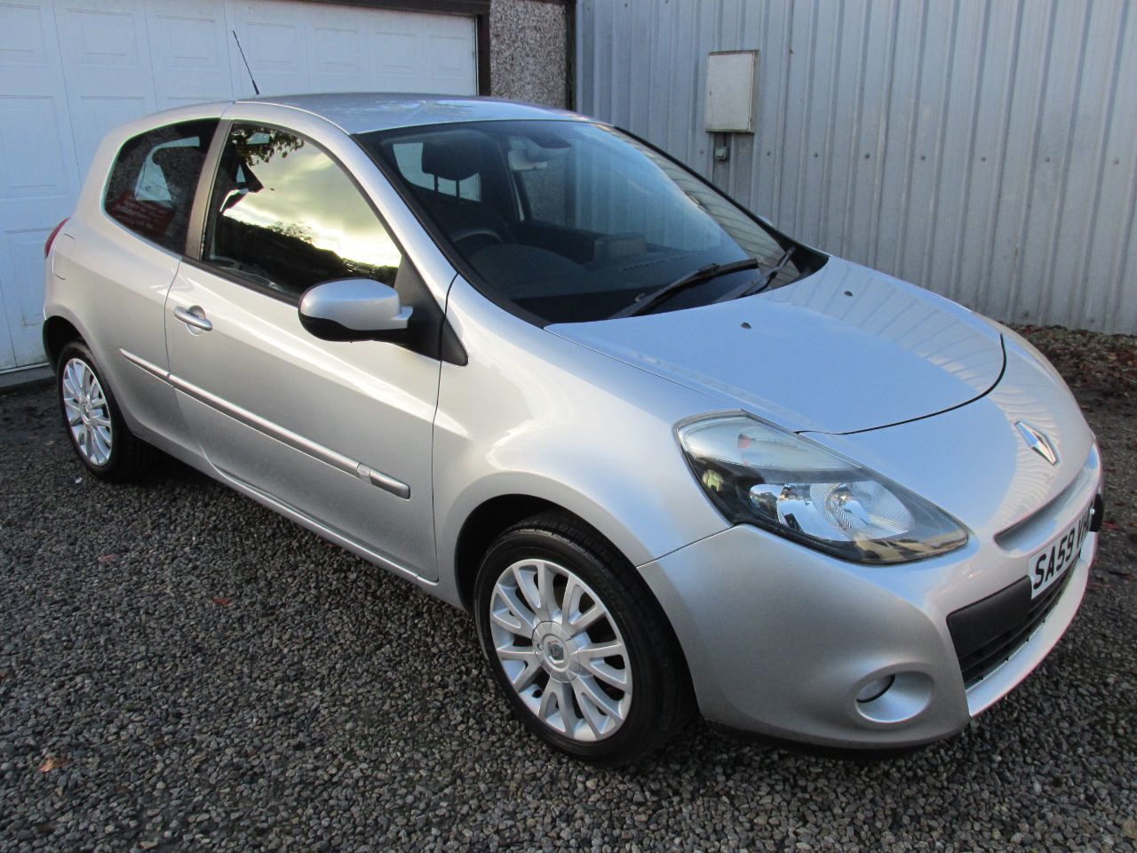 2009 Renault Clio