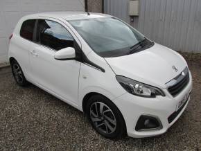 PEUGEOT 108 2015 (15) at Crofton Used Car Sales Wakefield