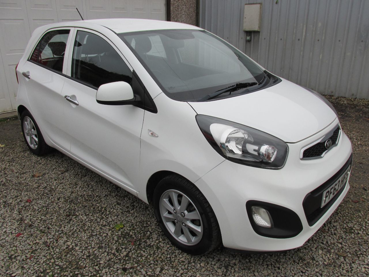 2014 Kia Picanto