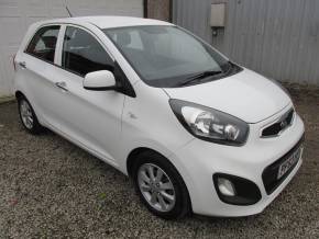 KIA PICANTO 2014 (63) at Crofton Used Car Sales Wakefield