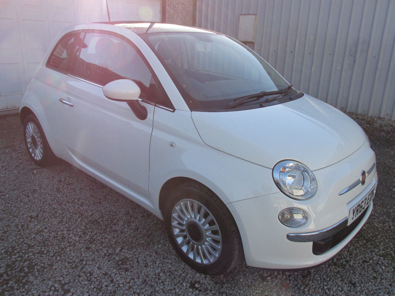 2013 Fiat 500