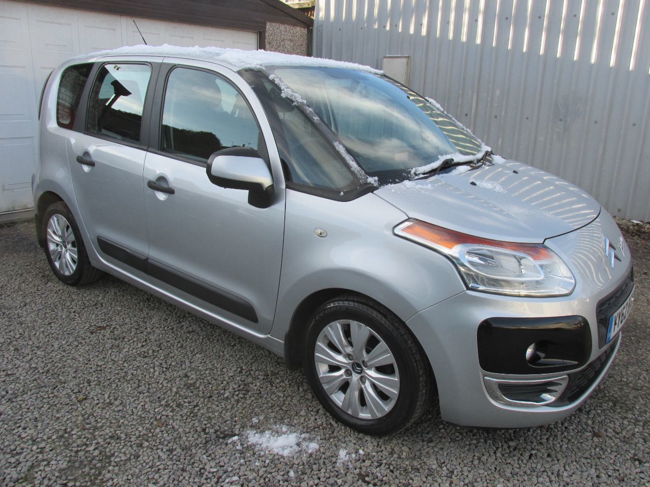 2012 Citroen C3 Picasso